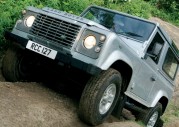 Land Rover Defender 90